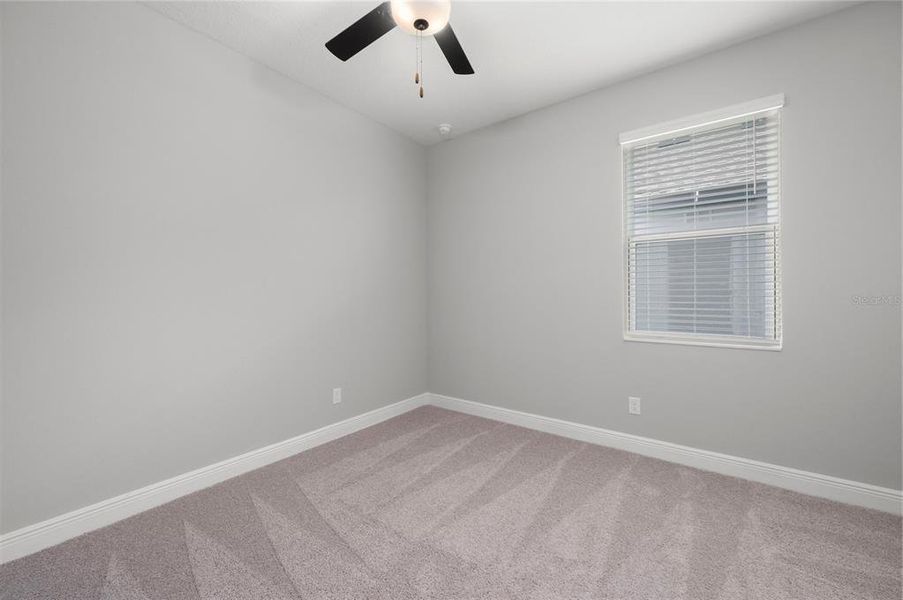 Spacious, unfurnished interior of a new home in Gum Lake Preserve, Lake Alfred (Image 22).