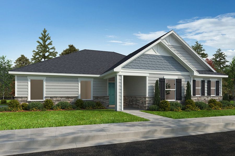 Exterior N Exterior N