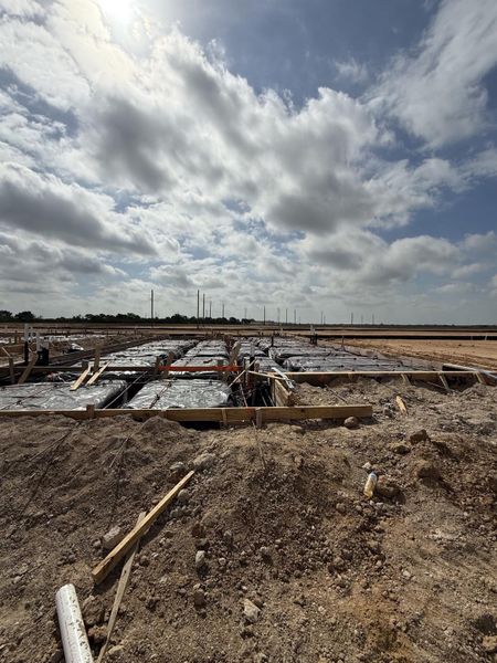 Every foundation at DWH is engineered and it’s inspected three times! We do not do “batch” testing.  Rest easy knowing your foundation comes with a 10 year warranty.