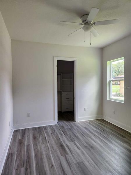 Spacious, unfurnished interior of a new home in , Homosassa (Image 22).