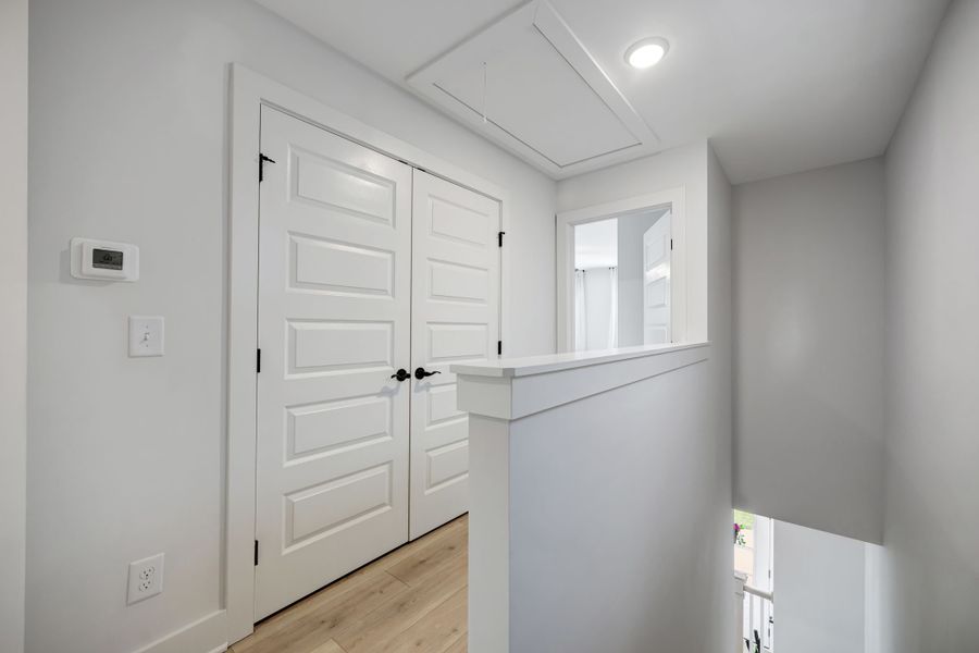 Image 25 representing the Henley by Parkside Builders in The Parks of Mill Town, Chattanooga, TN.