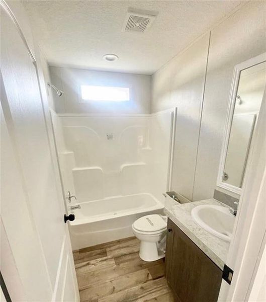 Furnished interior view inside a new home in , Griffin (Image 8).