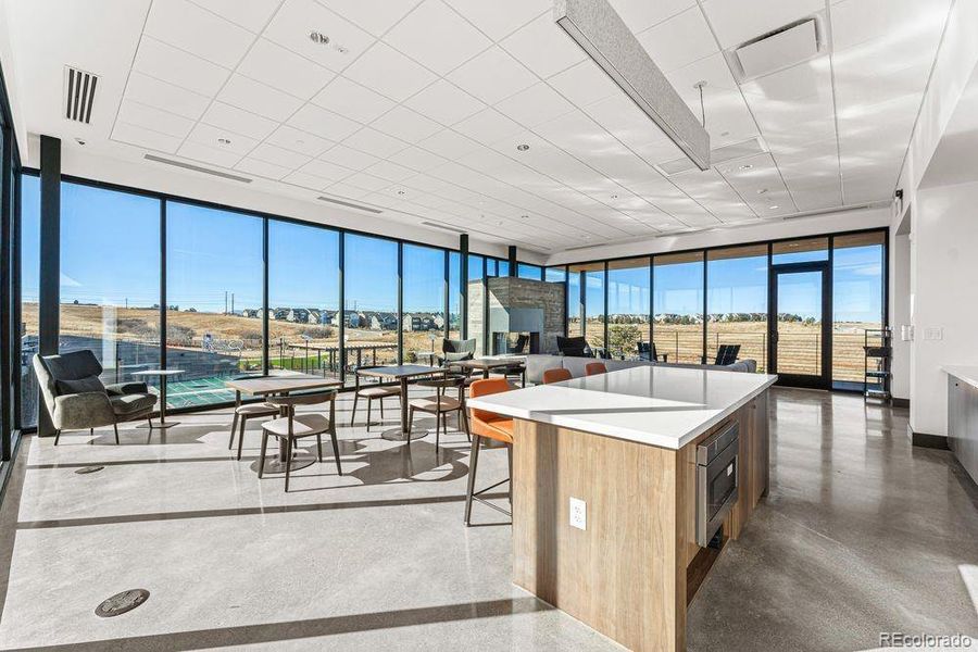 Macanta Community Amenities