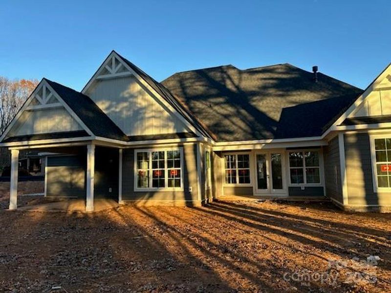 In-progress construction of a new home in , Salisbury, NC (Image 8). In-progress construction of a new home in , Salisbury, NC (Image 8).
