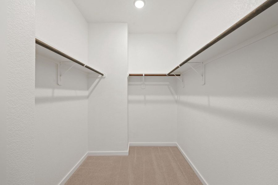 Spacious, unfurnished interior of a new home in Park Central, Georgetown (Image 25). Spacious, unfurnished interior of a new home in Park Central, Georgetown (Image 25).