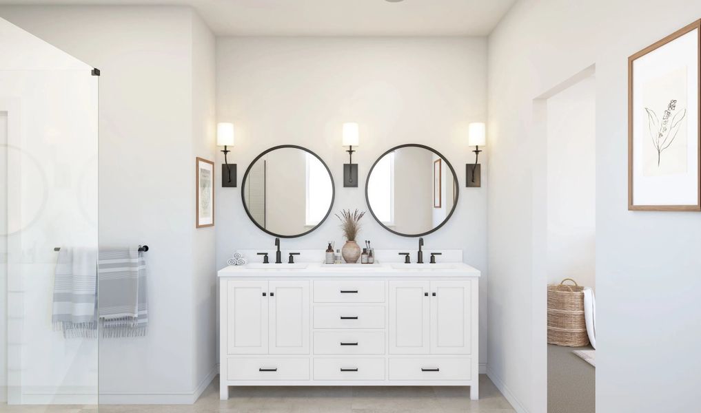 Primary Bath