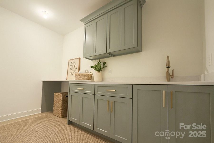 Certain images have been virtually staged or digitally modified to demonstrate potential layout, furnishings, or finishes. These images are for illustrative purposes only and do not represent current furnishings or completed construction