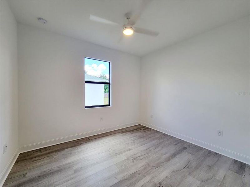 Spacious, unfurnished interior of a new home in , Port Charlotte (Image 27). Spacious, unfurnished interior of a new home in , Port Charlotte (Image 27).