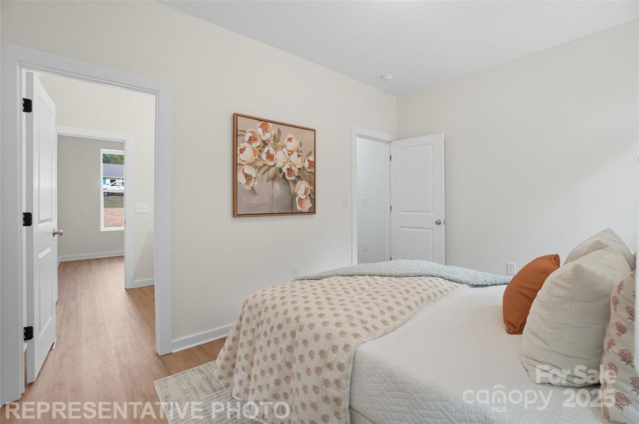 Bedroom 2 - Representative Photo of Similar Home