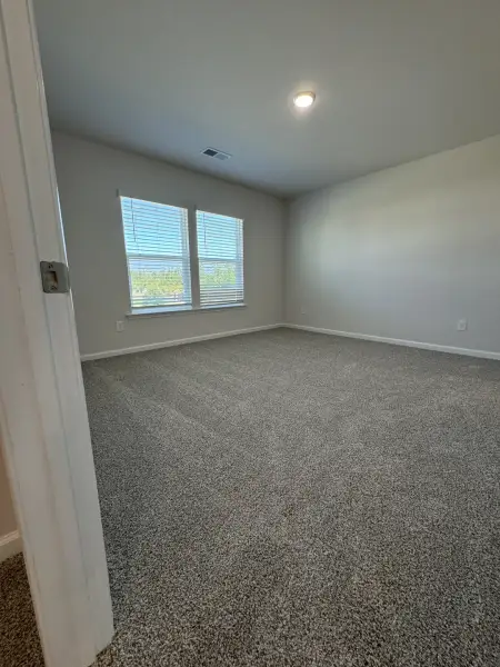 Spacious, unfurnished interior of a new home in The Falls, Blythewood (Image 34).