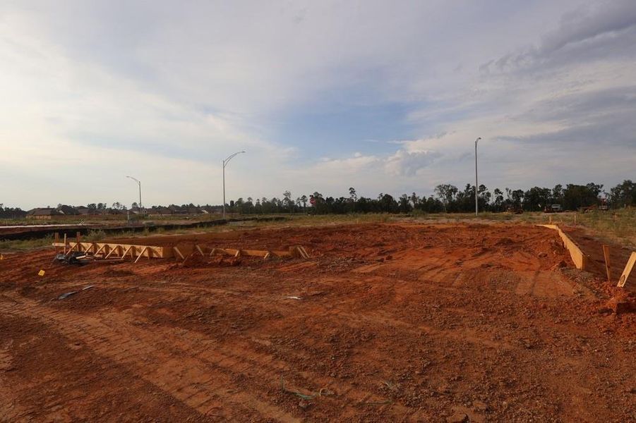 Every foundation at DWH is engineered and it’s inspected three times! We do not do “batch” testing.  Rest easy knowing your foundation comes with a 10 year warranty.