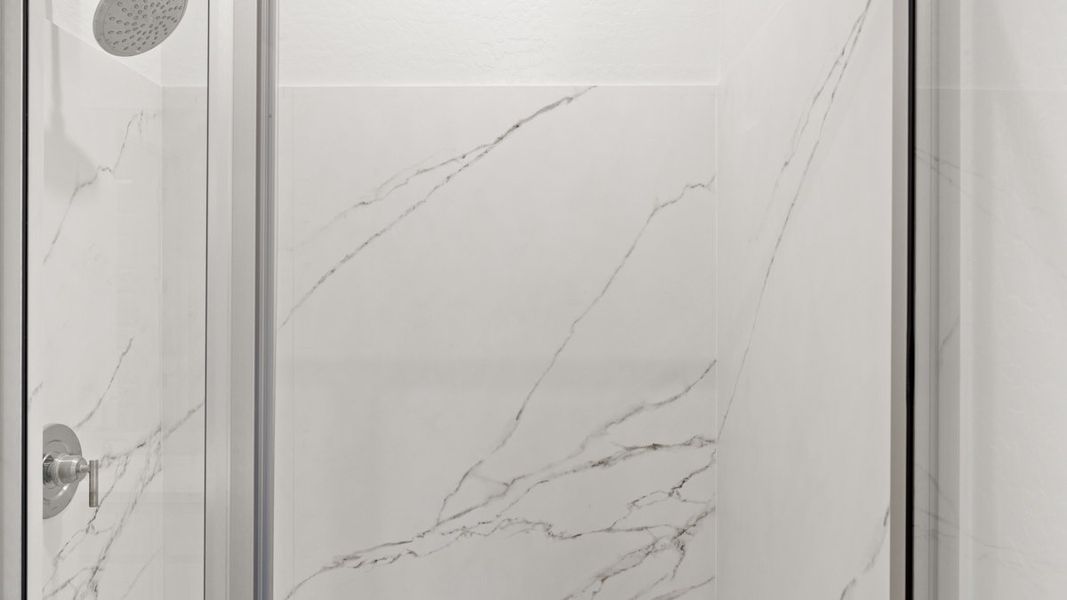 Representative interior finishes for a home built from the Plan by D.R. Horton in The Ridge at Stone Butte, Phoenix (Image 14).