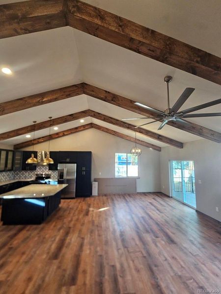 Spacious, unfurnished interior of a new home in , Bailey (Image 16).