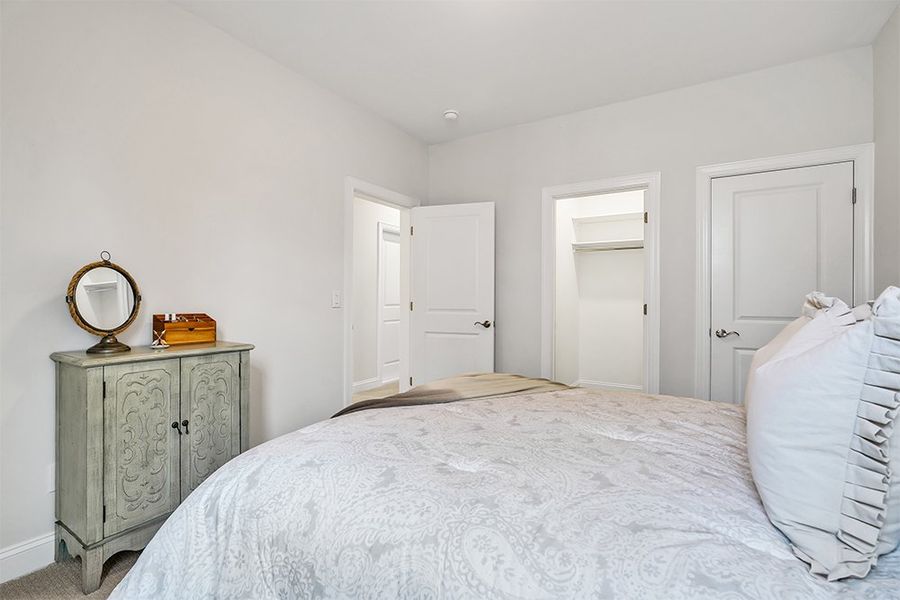Charleston Harbor, Guest Bedroom
