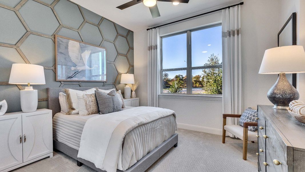 Magnolia Floor Plan - Representative Photos