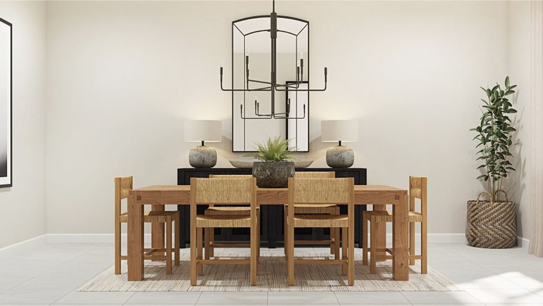 Dining Room Dining Room