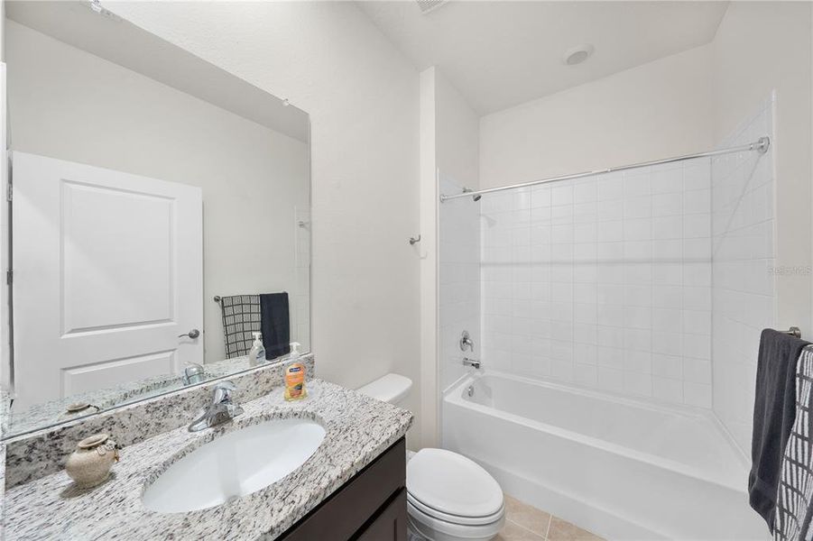 Furnished interior view inside a new home in JB Ranch, Ocala (Image 34).