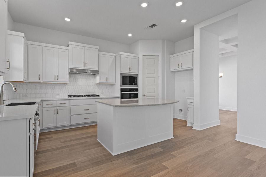 5br New Home in Liberty Hill, TX.  - Slide 12