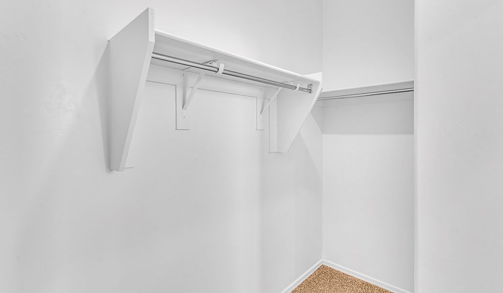 Spacious, unfurnished interior of a new home in Blackhawk, Tucson (Image 23). Spacious, unfurnished interior of a new home in Blackhawk, Tucson (Image 23).