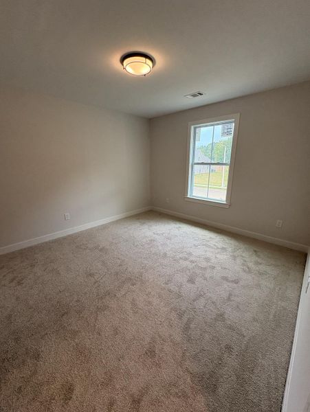 Spacious, unfurnished interior of a new home in Manor at Hall Creek, Arlington (Image 12).