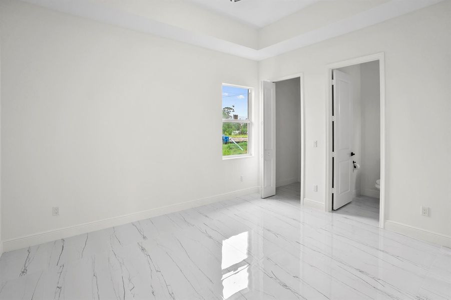 master room