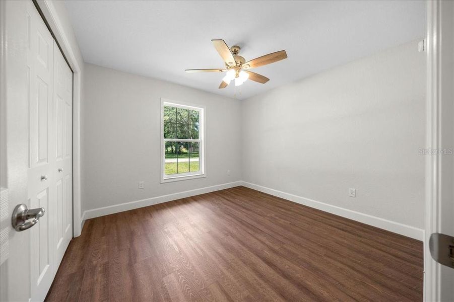 Spacious, unfurnished interior of a new home in , Belleview (Image 13).