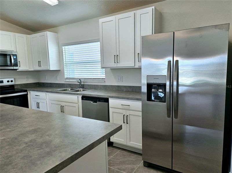 Furnished interior view inside a new home in , Clermont (Image 8).