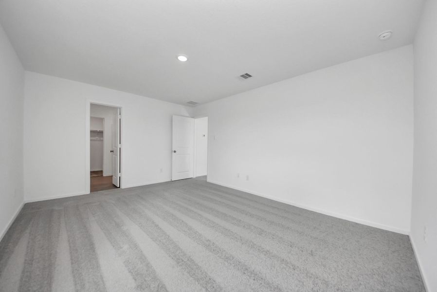 Spacious, unfurnished interior of a new home in Emberly, Beasley (Image 33). Spacious, unfurnished interior of a new home in Emberly, Beasley (Image 33).