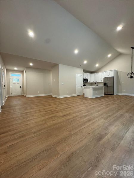 Spacious, unfurnished interior of a new home in , Lenoir (Image 15).