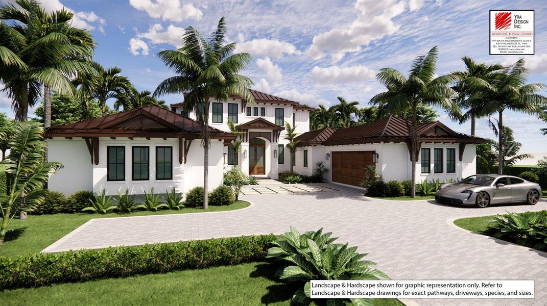Front Rendering Front Rendering