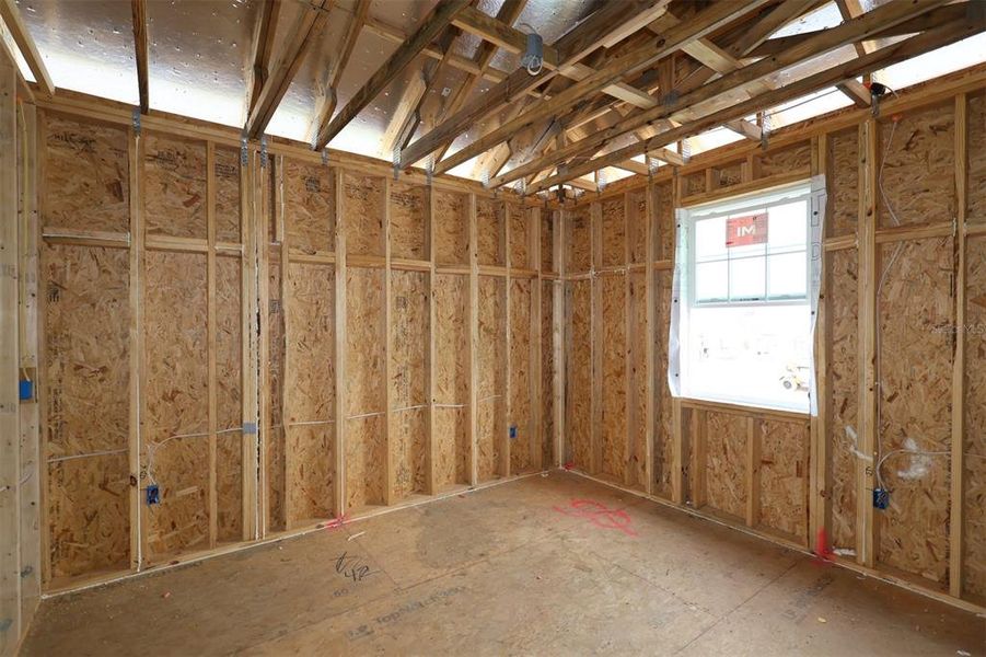 In-progress construction of a new home in Emerson Pointe, Apopka, FL (Image 14).