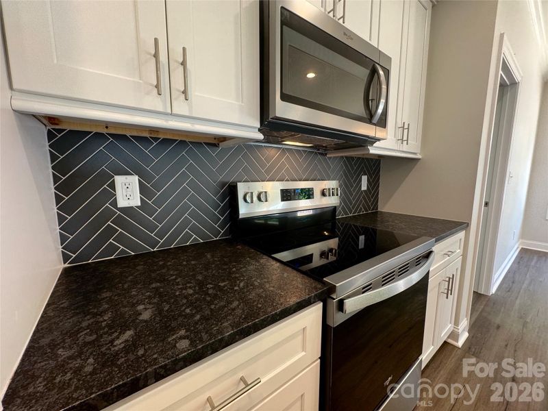 Furnished interior view inside a new home in , Gastonia (Image 13).