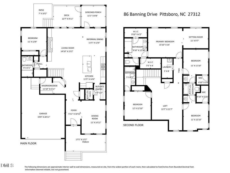 Floorplan-86BanningDr