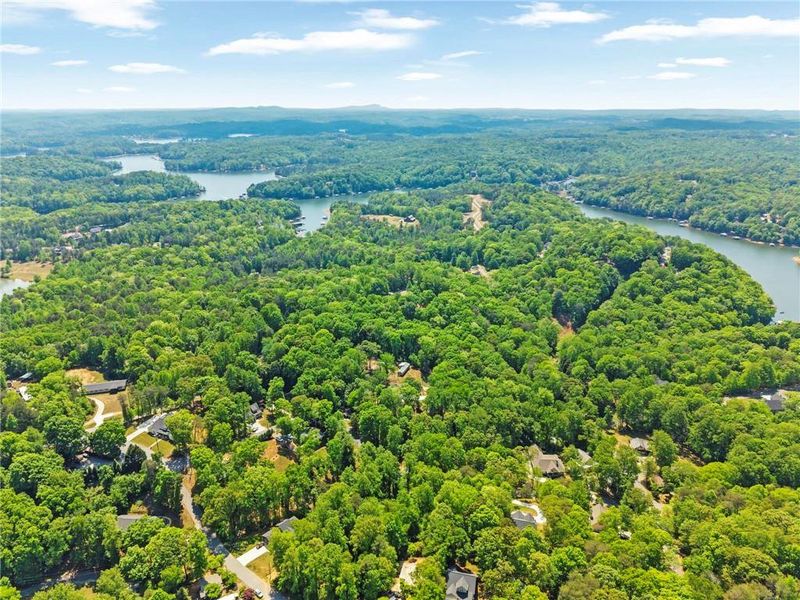 Natural landscape and outdoor views near  in Gainesville (Image 45).