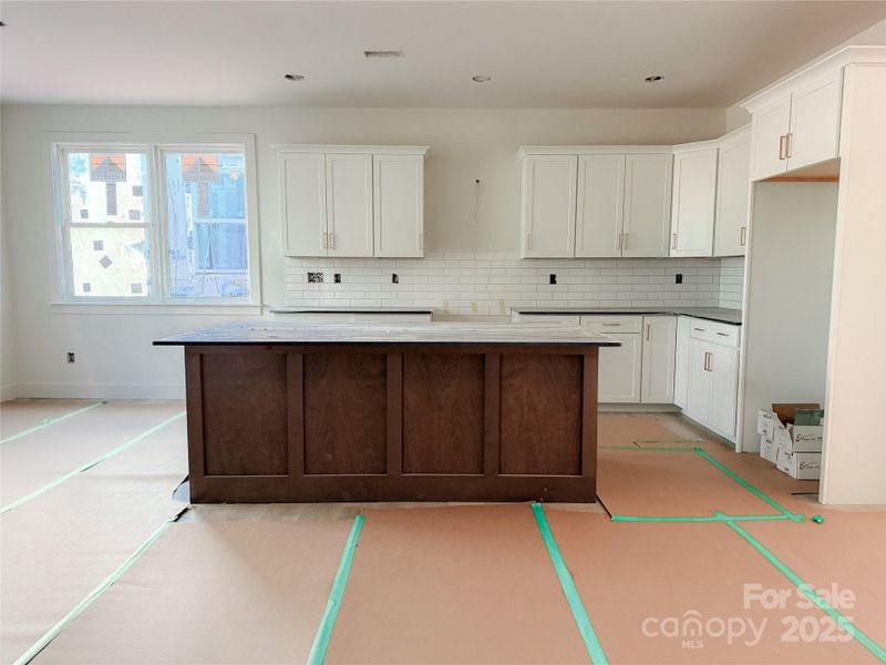 In-progress construction of a new home in , Charlotte, NC (Image 9).