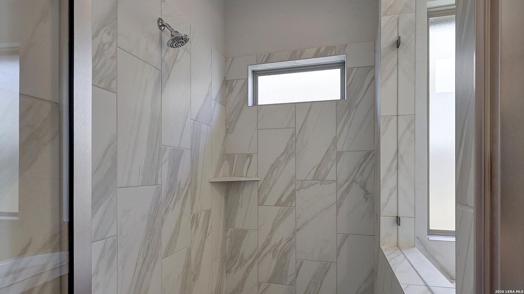 Close-up of interior finishes inside a home in Arcadia Ridge, San Antonio (Image 13).