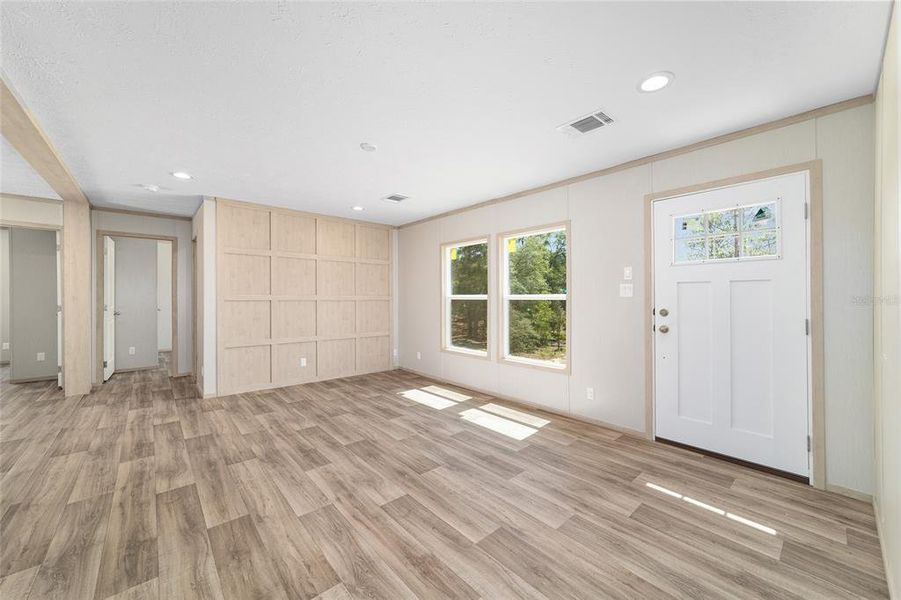 Spacious, unfurnished interior of a new home in , Morriston (Image 21).