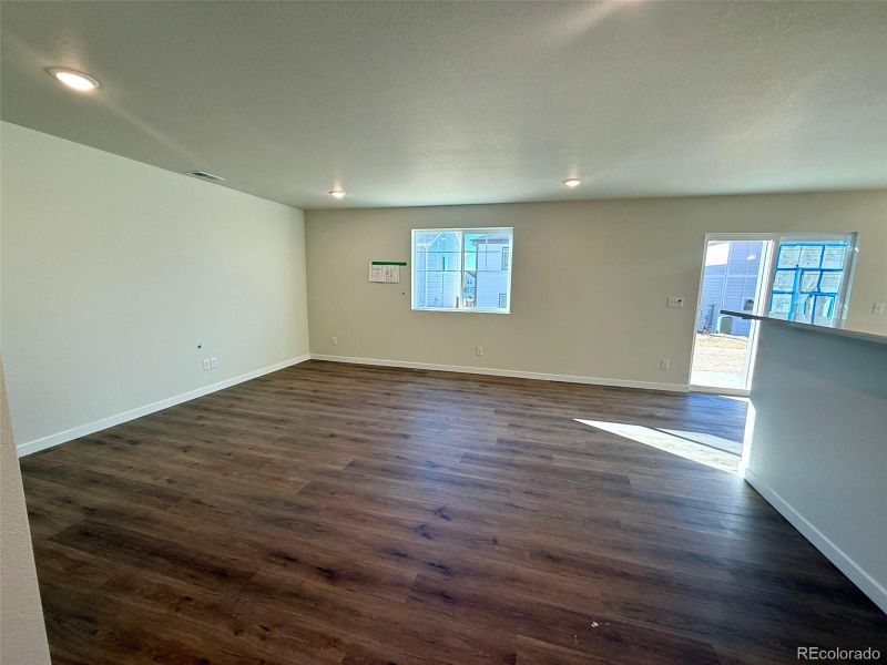 Spacious, unfurnished interior of a new home in , Watkins (Image 15).