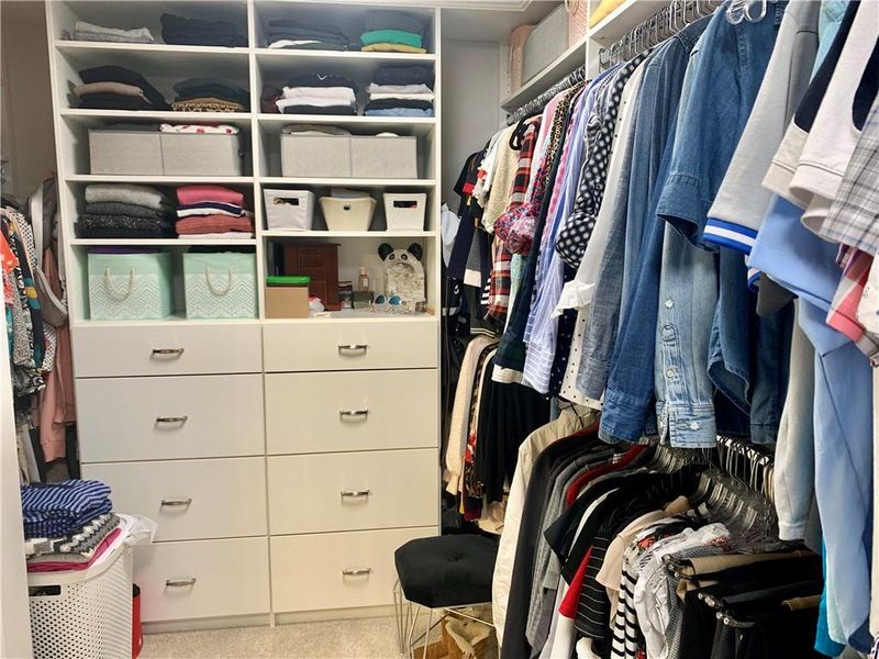 Close-up of interior finishes inside a home in Holiday Pines, Buford (Image 20).
