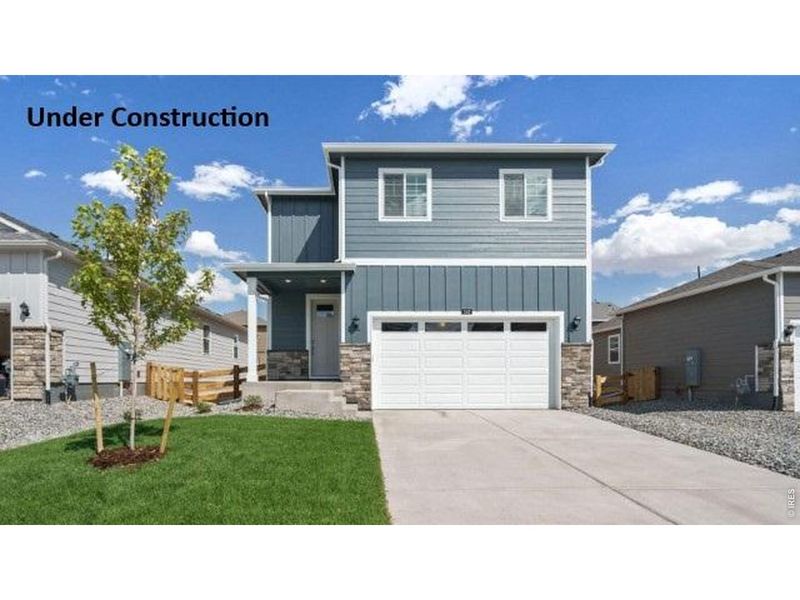 Image 16 of a home in Prairie Song.