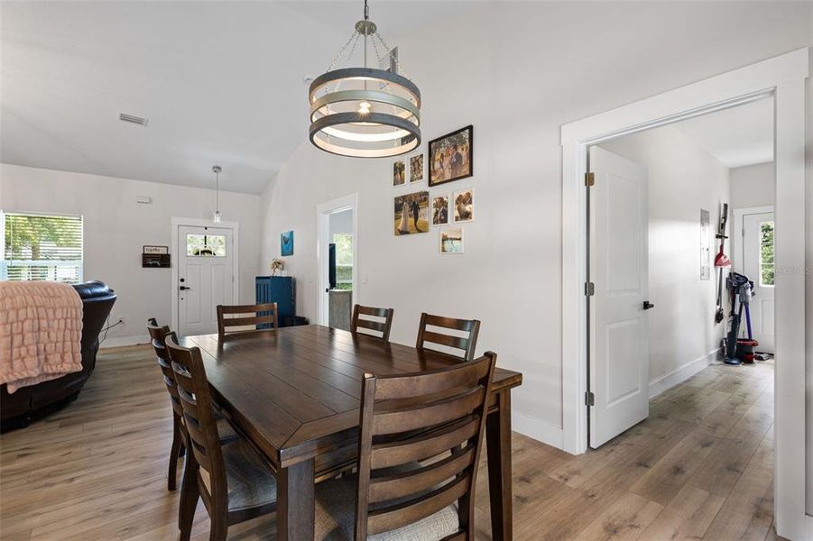 Furnished interior view inside a new home in , Trenton (Image 13).