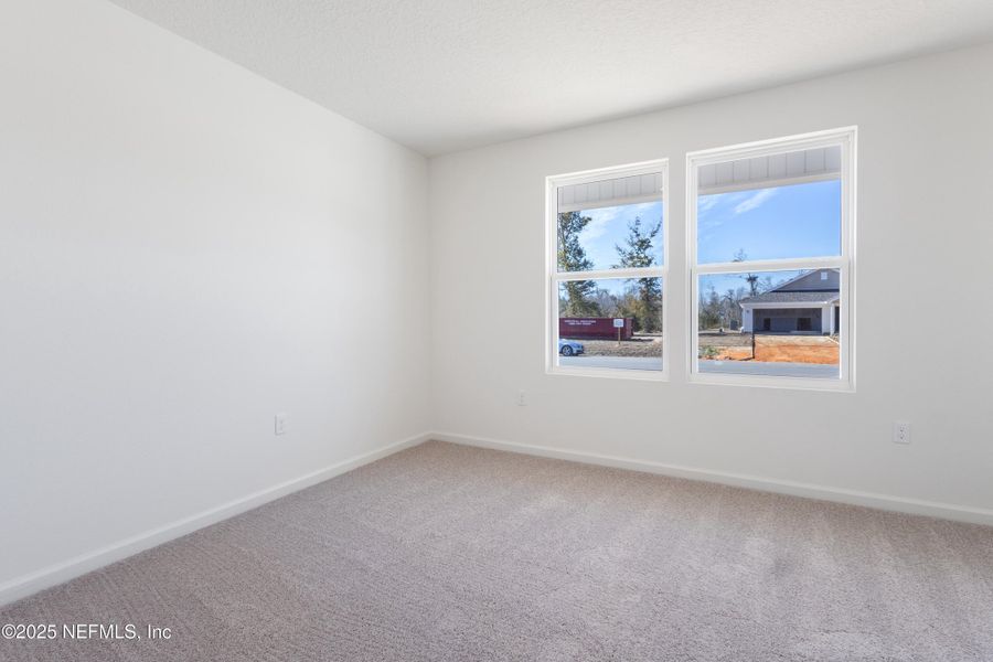 Spacious, unfurnished interior of a new home in Greystone, Glen St. Mary (Image 16).