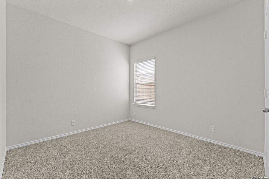 Spacious, unfurnished interior of a new home in Applewood, San Antonio (Image 28). Spacious, unfurnished interior of a new home in Applewood, San Antonio (Image 28).