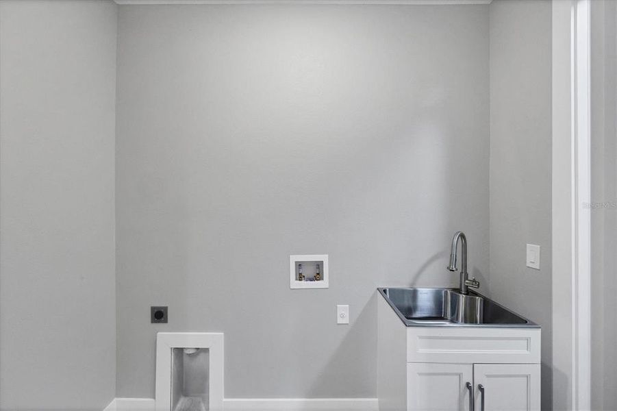 Furnished interior view inside a new home in , Port Charlotte (Image 14). Furnished interior view inside a new home in , Port Charlotte (Image 14).