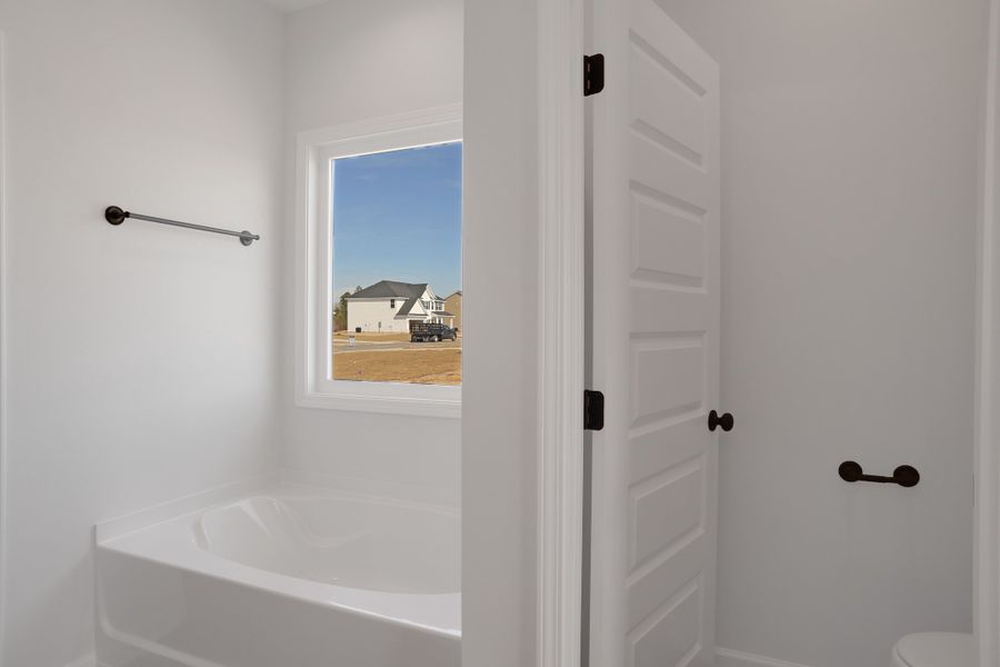 Image 19 representing the The Powell by RTS Homes in The Village at Sassafras, Allenhurst, GA.