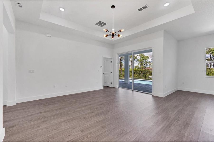 Spacious, unfurnished interior of a new home in , Placida (Image 25). Spacious, unfurnished interior of a new home in , Placida (Image 25).