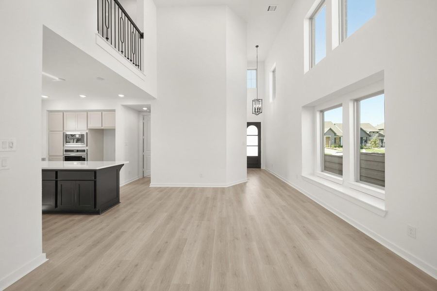 Dining Room - Where conversations linger longer after dinner