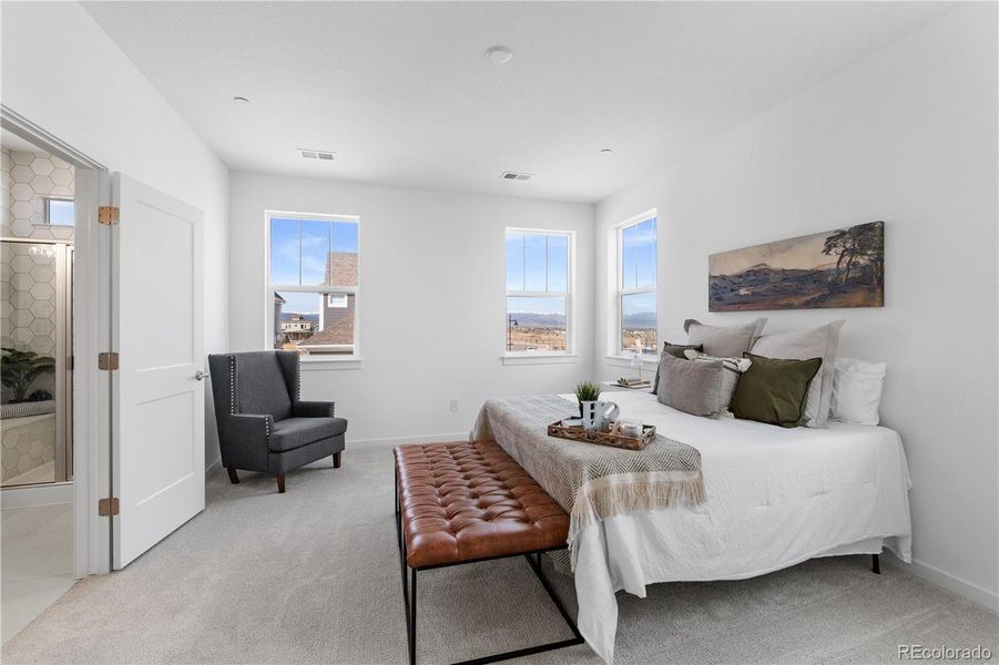 Model Representational Photo