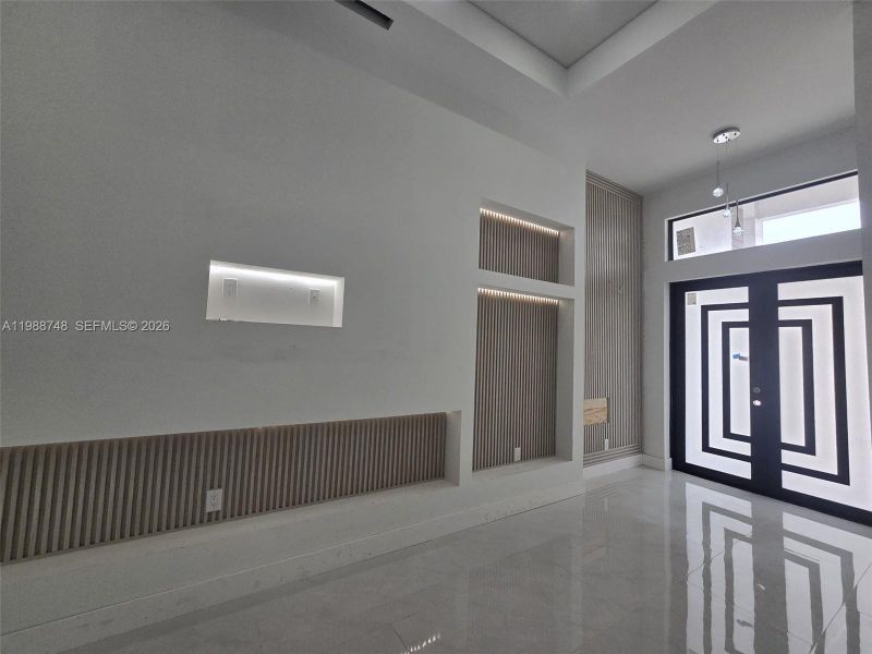 In-progress construction of a new home in , Cape Coral, FL (Image 29).