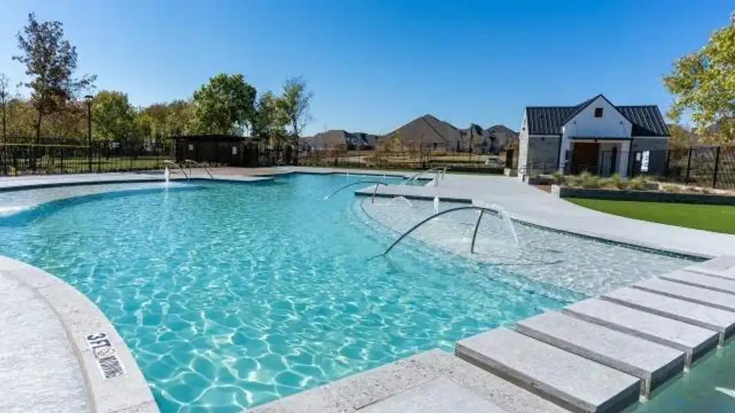 Community amenities in Mantua, Van Alstyne (Image 5).